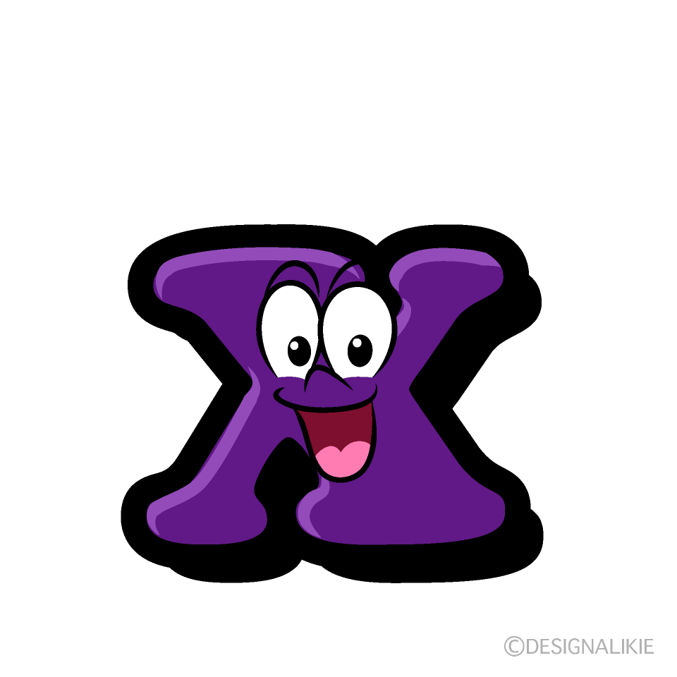 Surprising x Cartoon Character Image