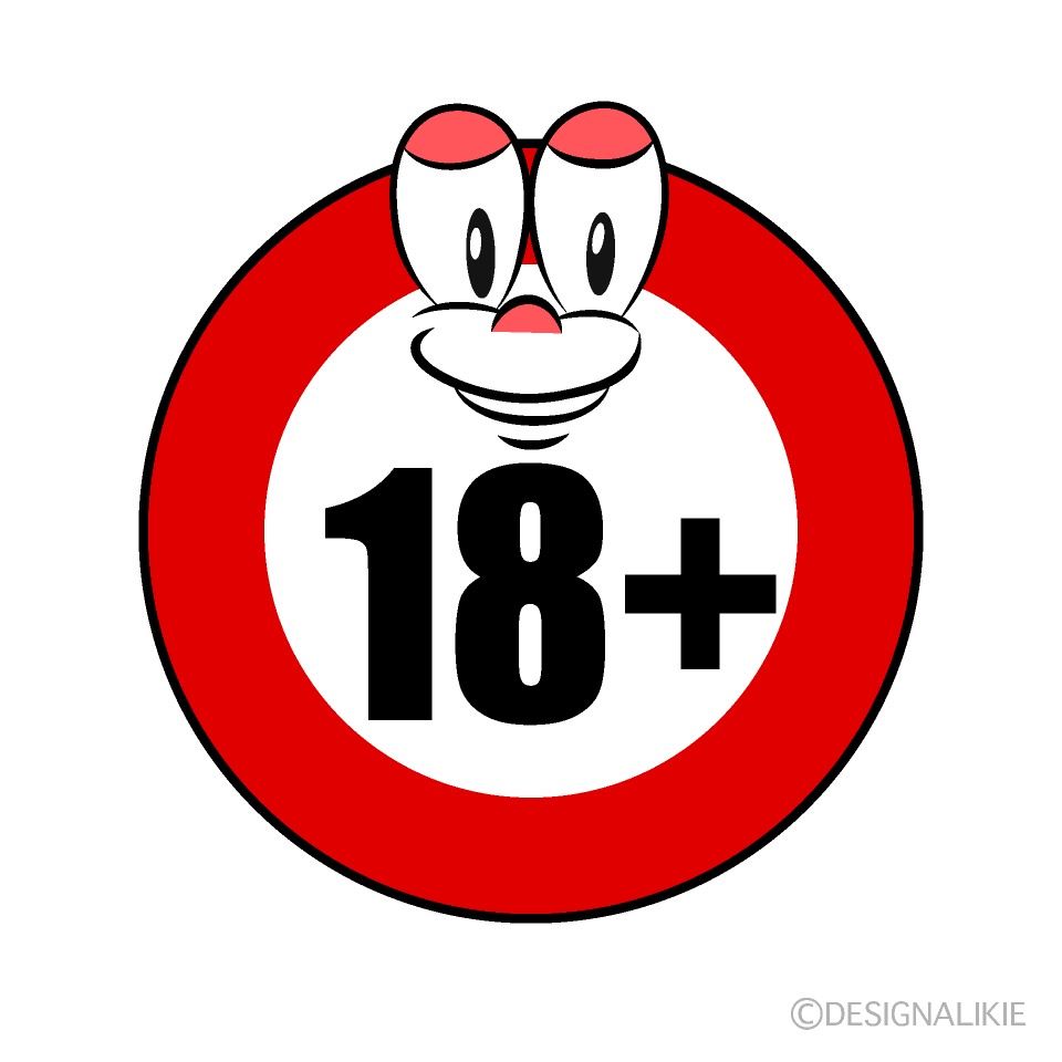 18+ Cartoon Character Image