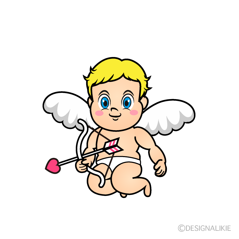 Cupid Cartoon Character Image