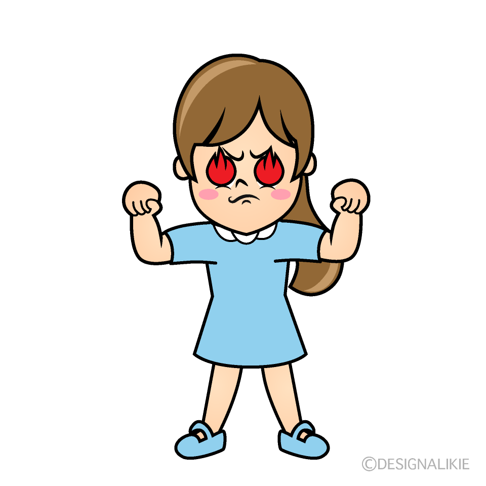 Enthusiasm Lucy Cartoon Character Image