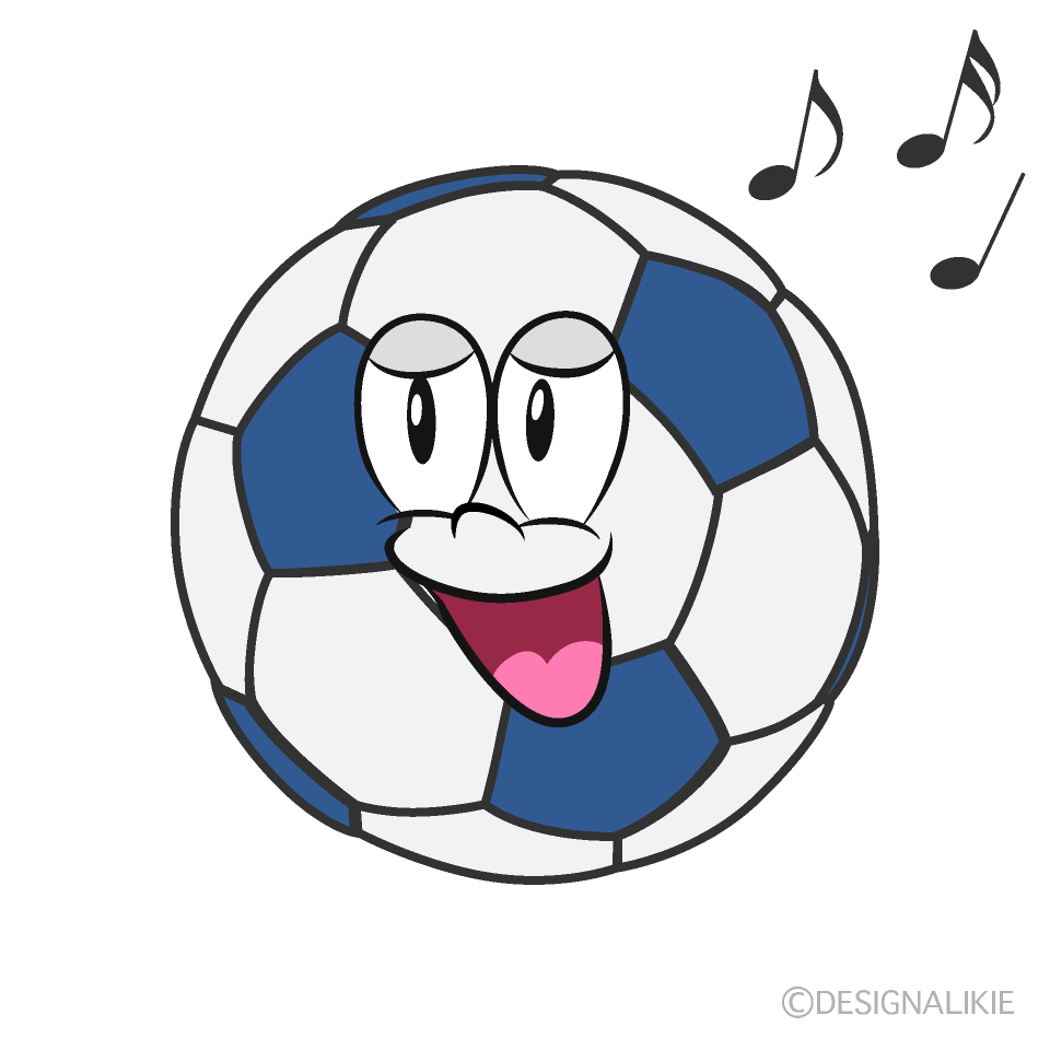 Singing Soccer Ball