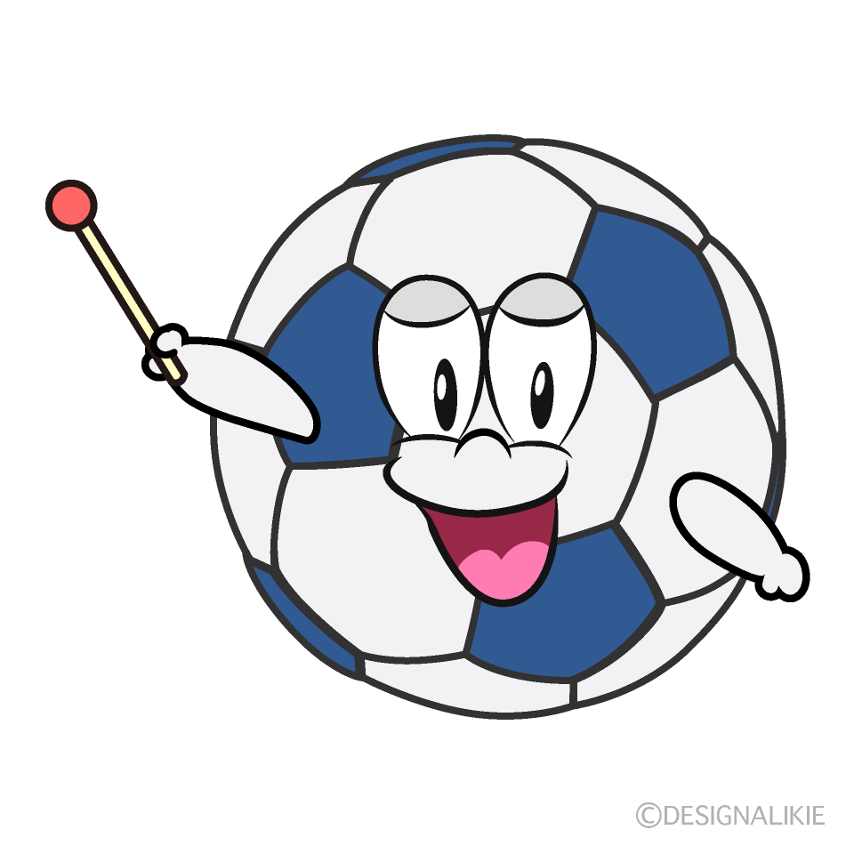 Speaking Soccer Ball