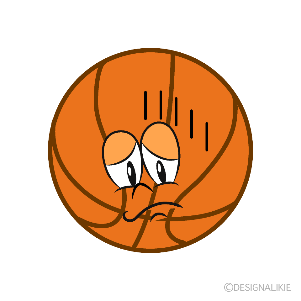 Depressed Basketball