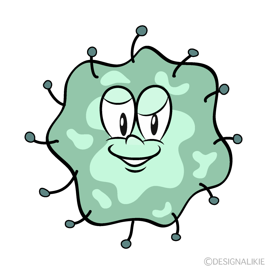 Mold Cartoon Character Image