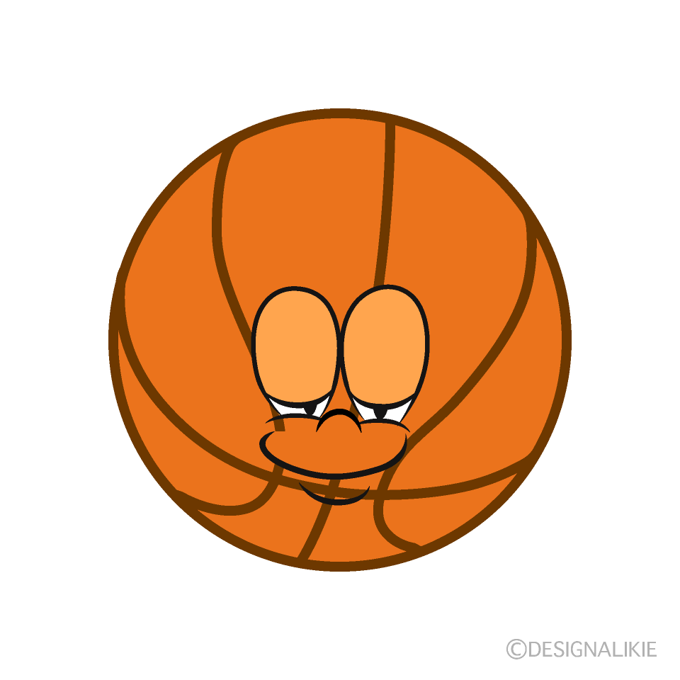 Sleeping Basketball