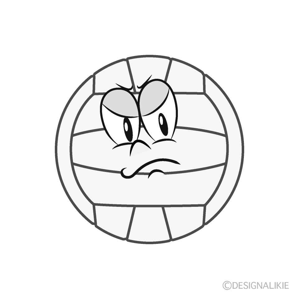 Angry Volleyball