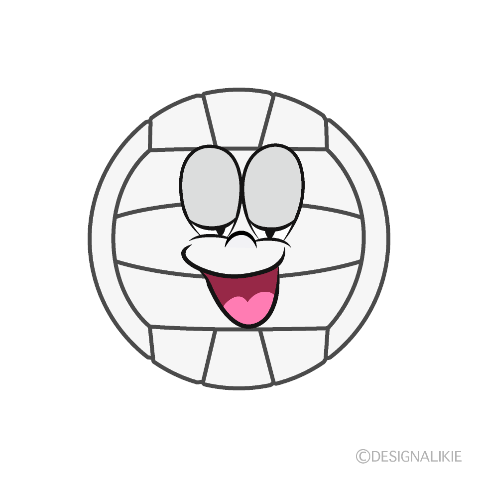 Relaxing Volleyball