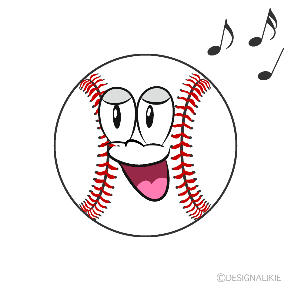 Singing Baseball