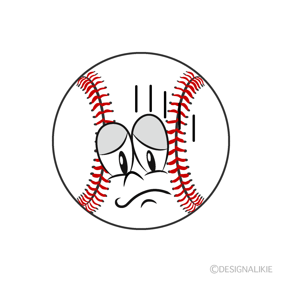 Depressed Baseball