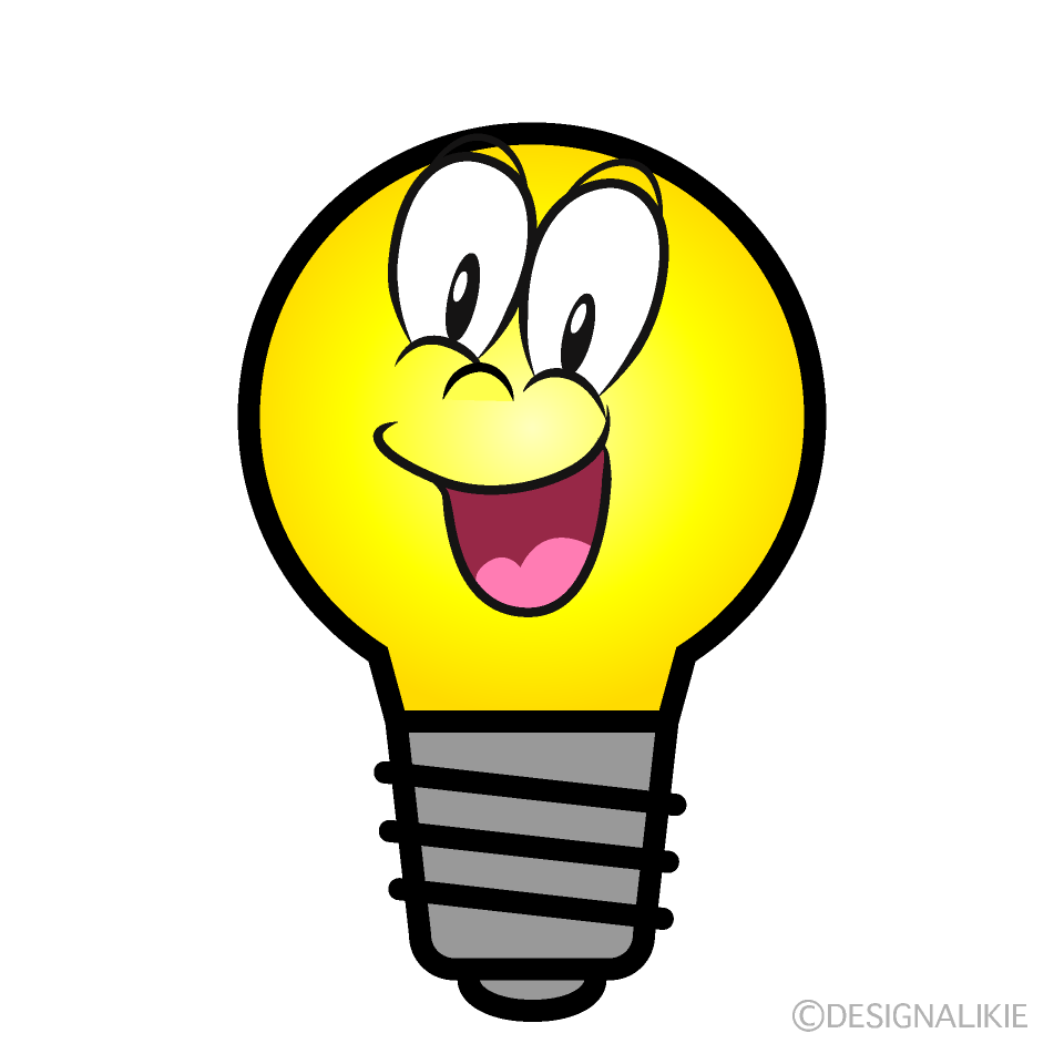 Surprising Light Bulb