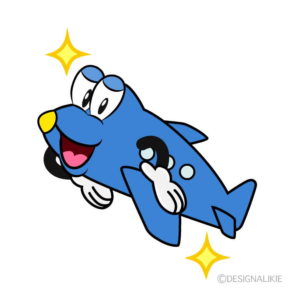 Glitter Plane Cartoon Character Image