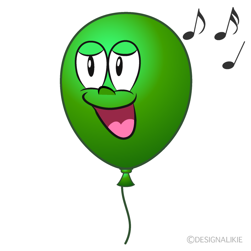 Singing Balloon