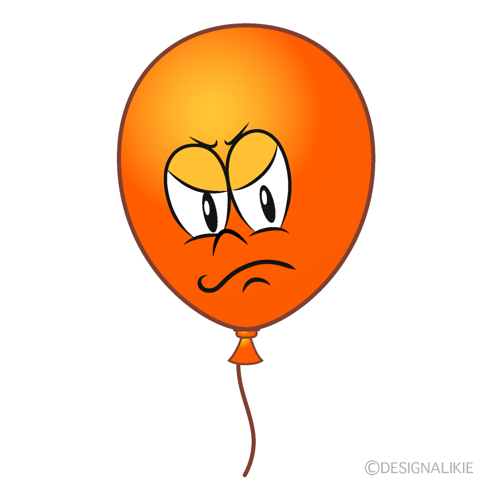 Angry Balloon