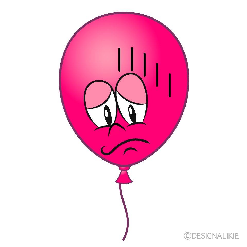 Depressed Balloon