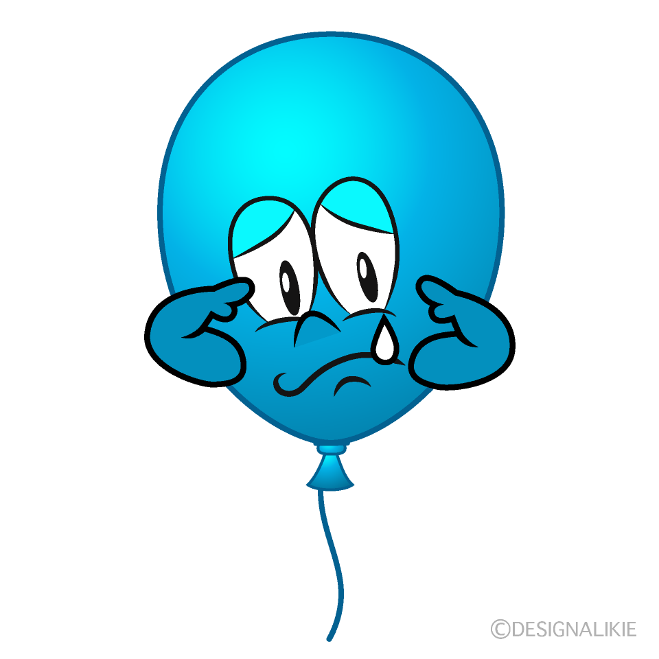 Sobbing Balloon