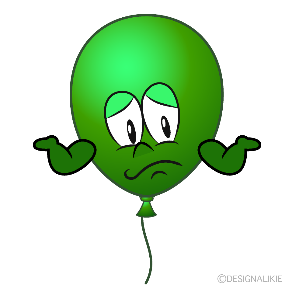 Troubled Balloon