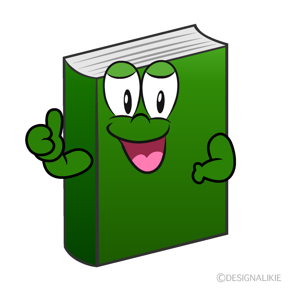 Thumbs up Book