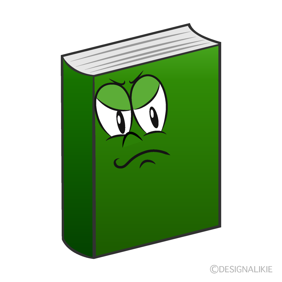 Angry Book