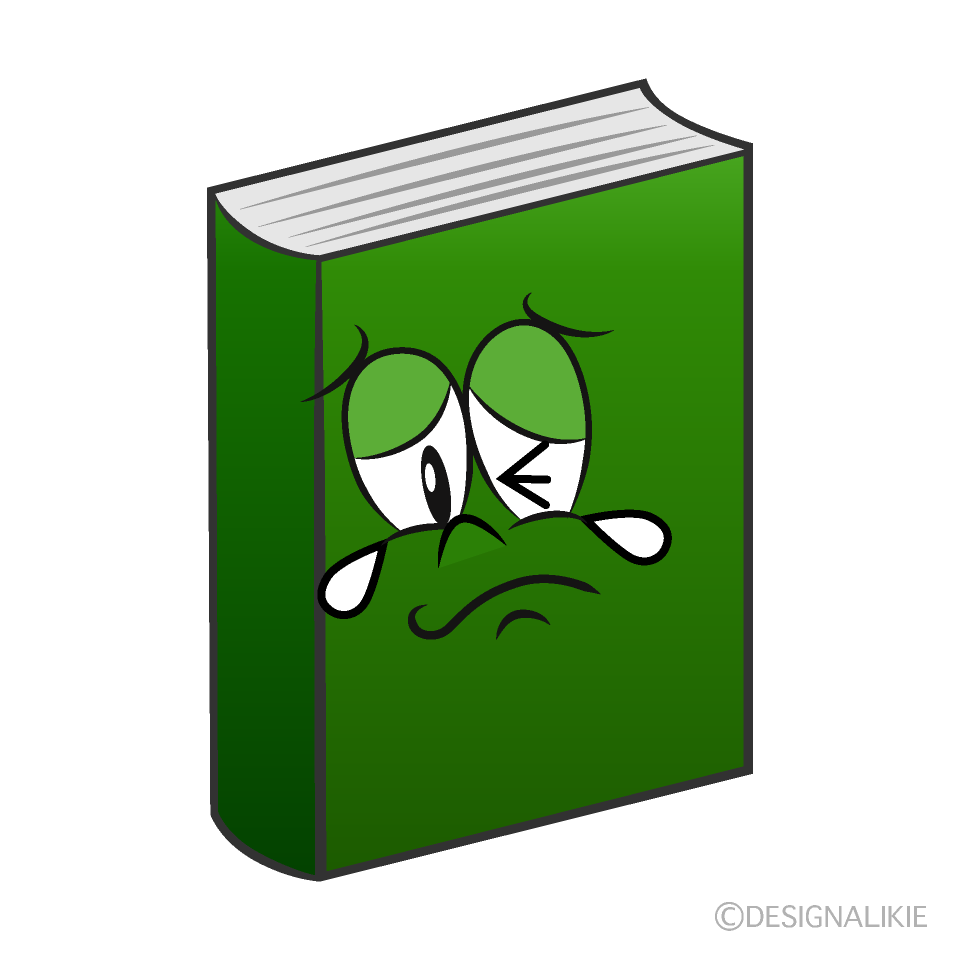 Crying Book