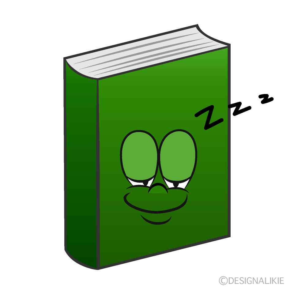 Sleeping Book
