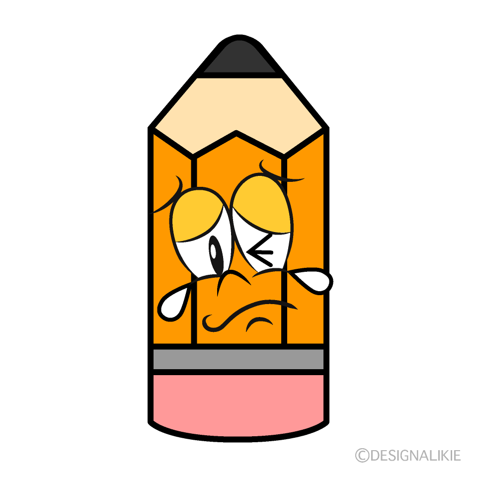 Crying Pencil