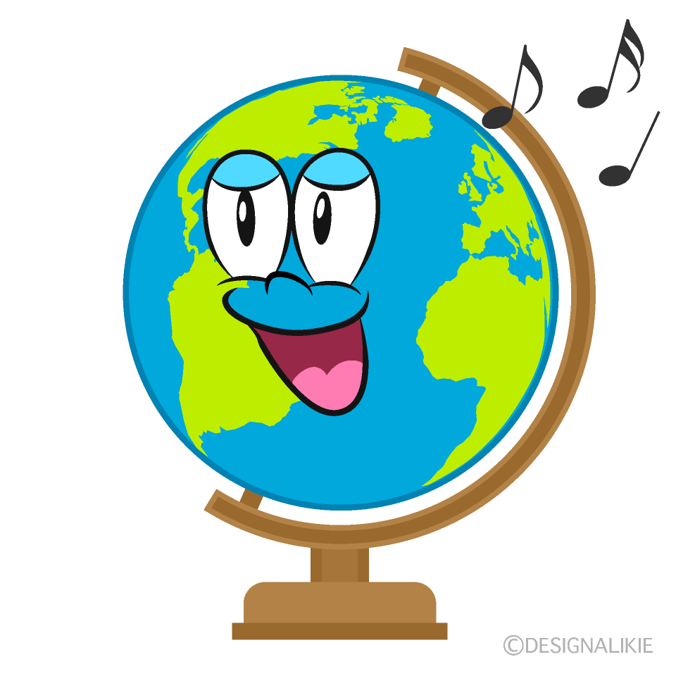 Singing Globe