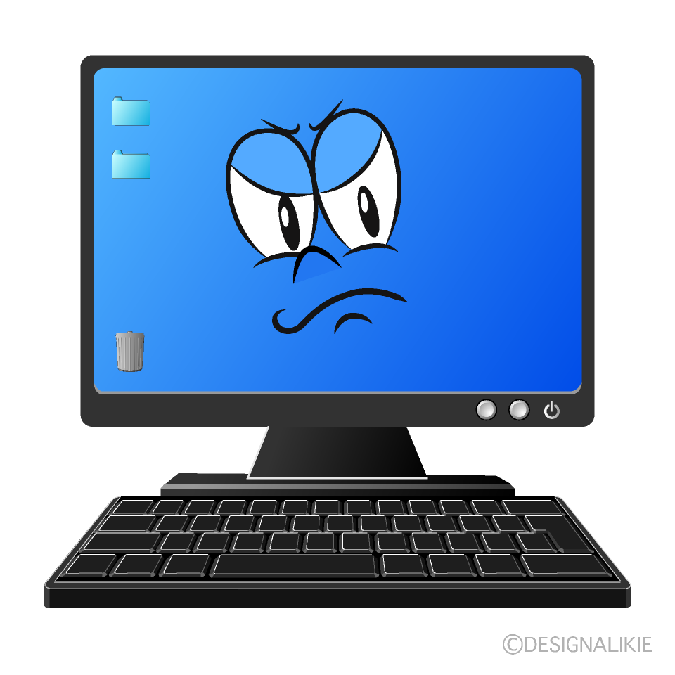Angry Computer