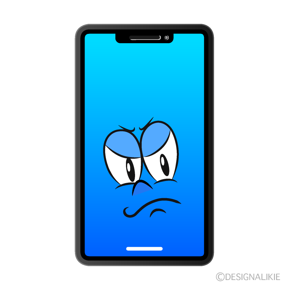 Angry Phone