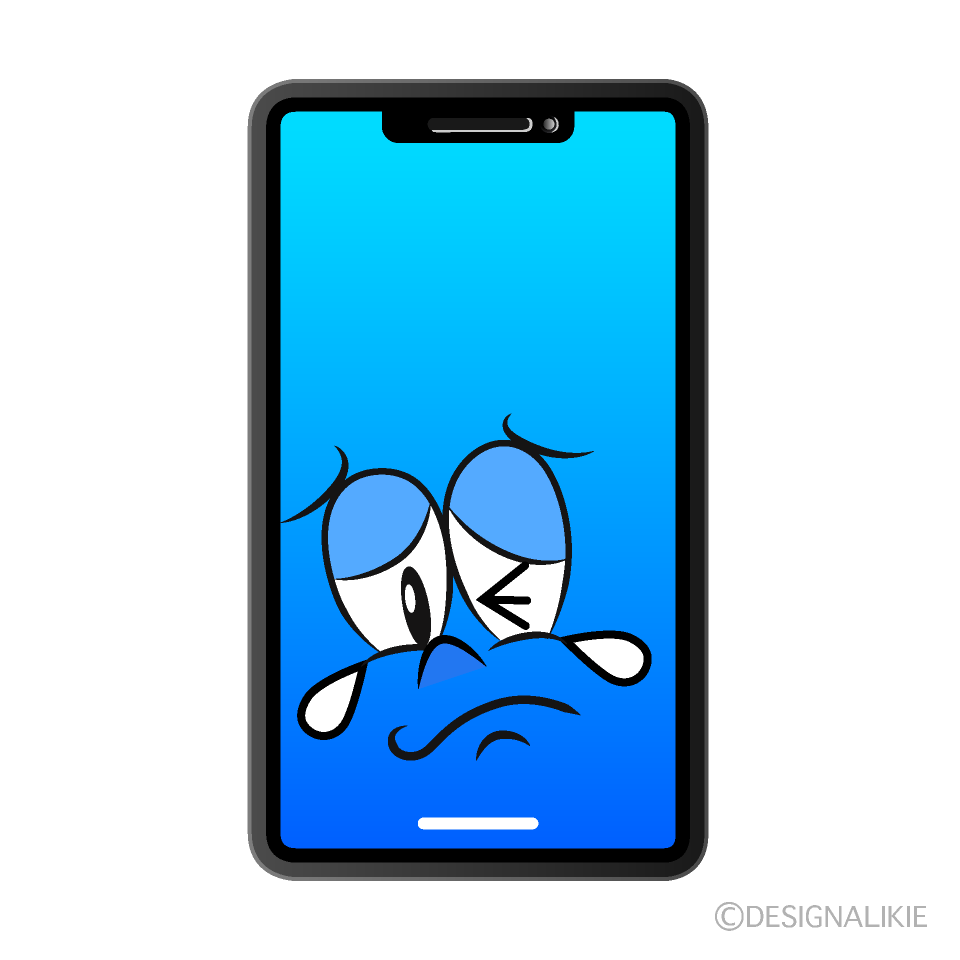 Crying Phone