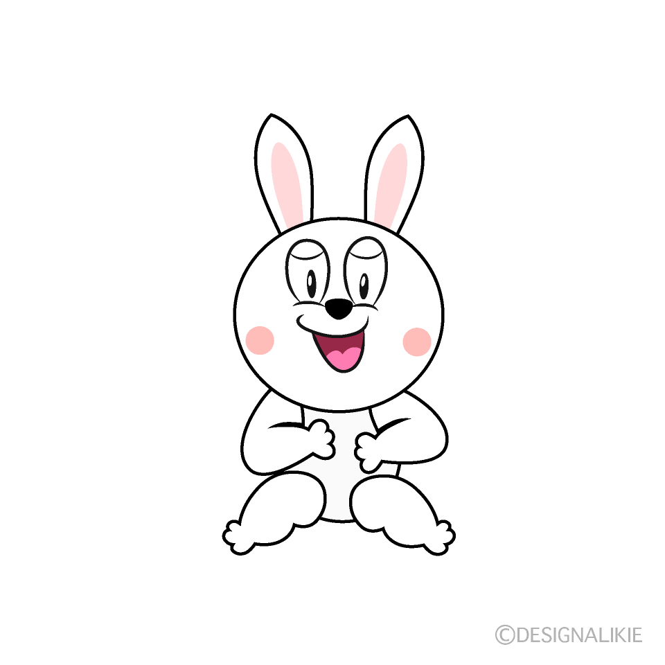 Laughing Rabbit