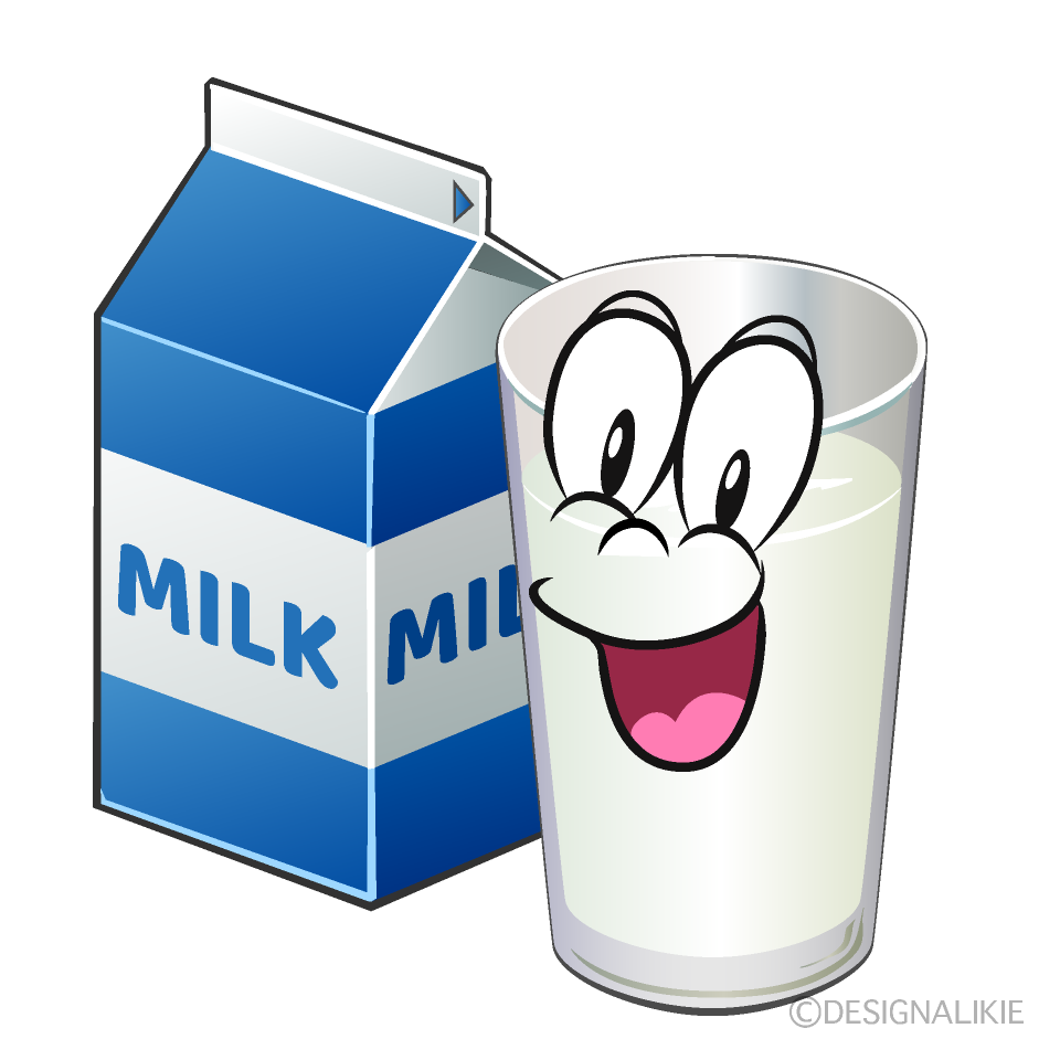 Surprising Milk