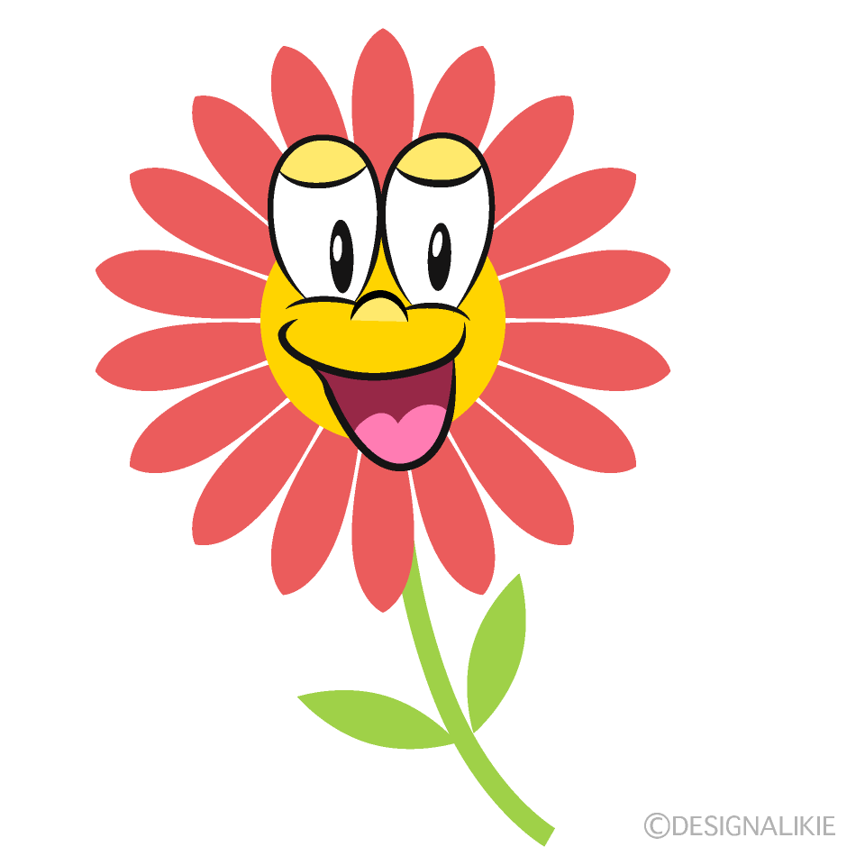 Smiling Flower