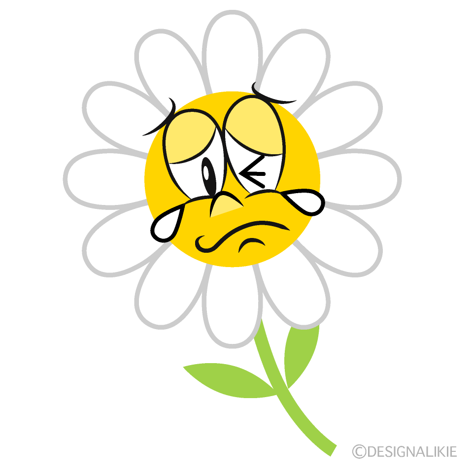 Crying Flower