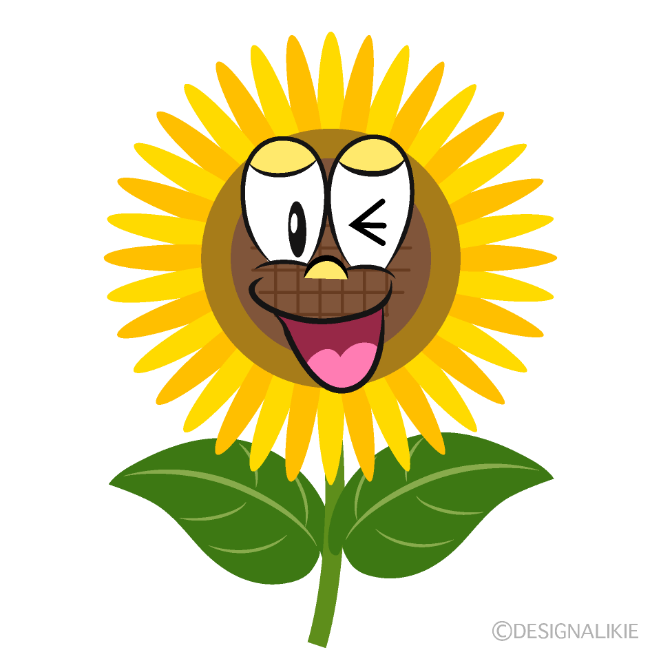 Laughing Sunflower