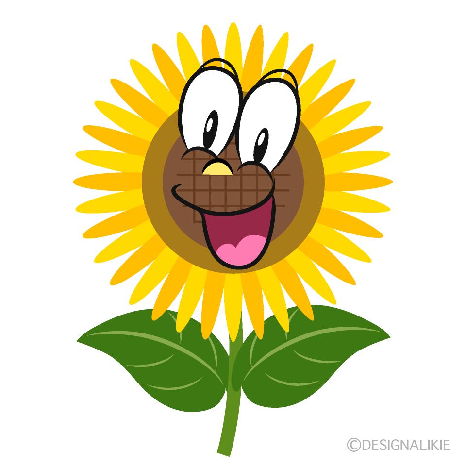 Surprising Sunflower