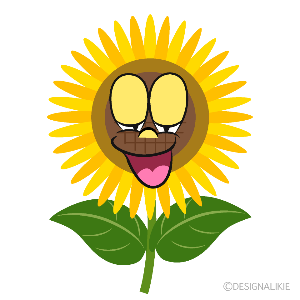 Relaxing Sunflower