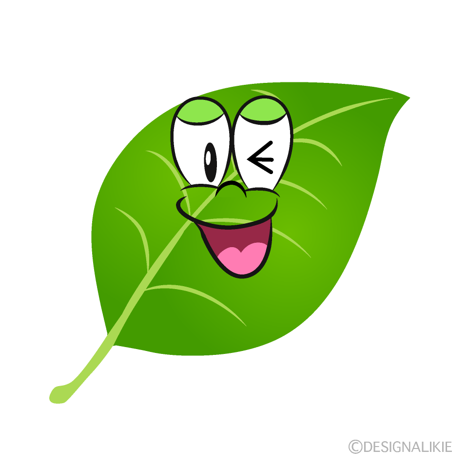 Laughing Leaf