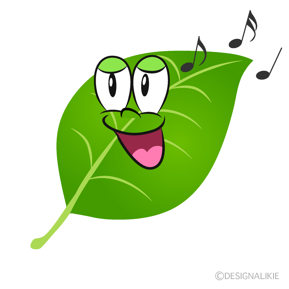 Singing Leaf