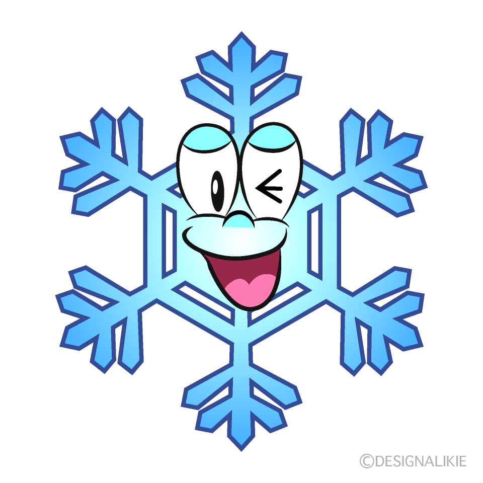 Laughing Snowflake