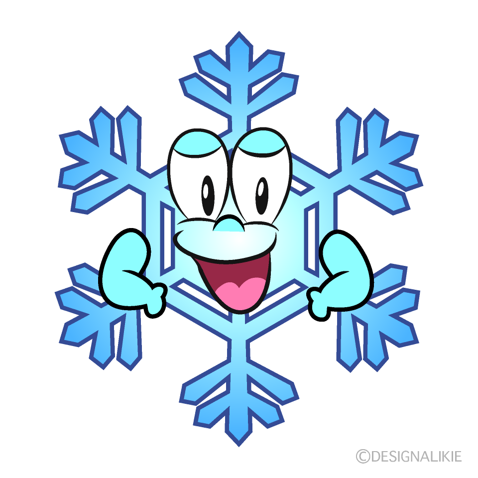 Confident Snowflake