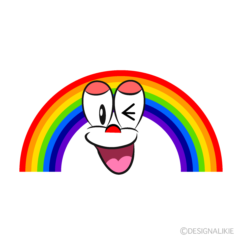 Laughing Rainbow