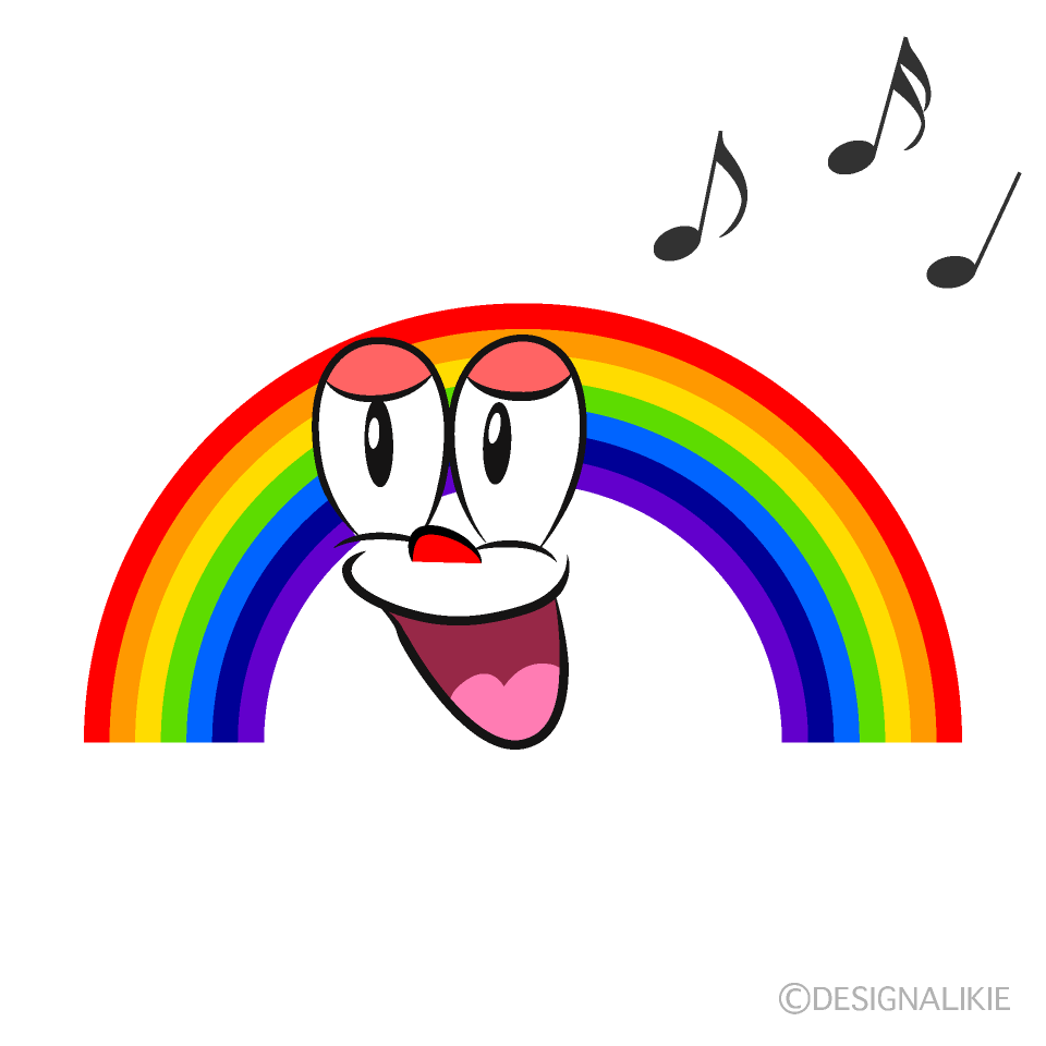 Singing Rainbow