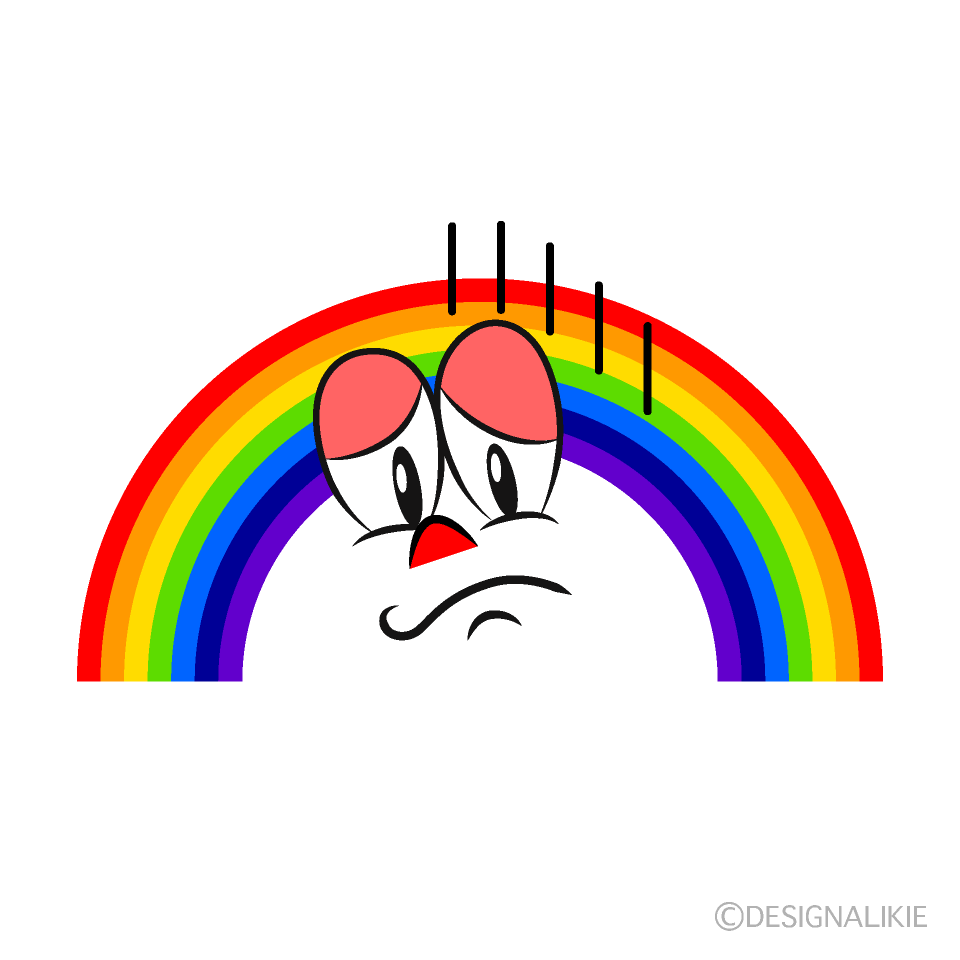 Depressed Rainbow