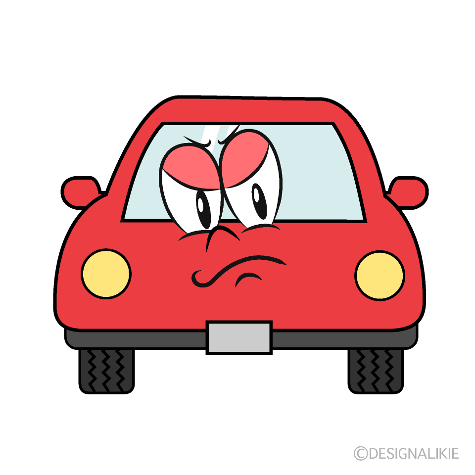Angry Car