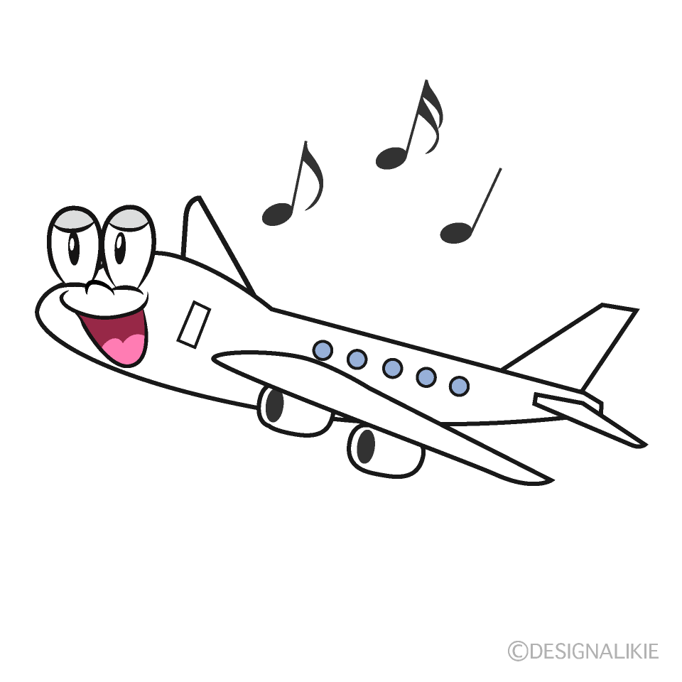 Singing Airplane