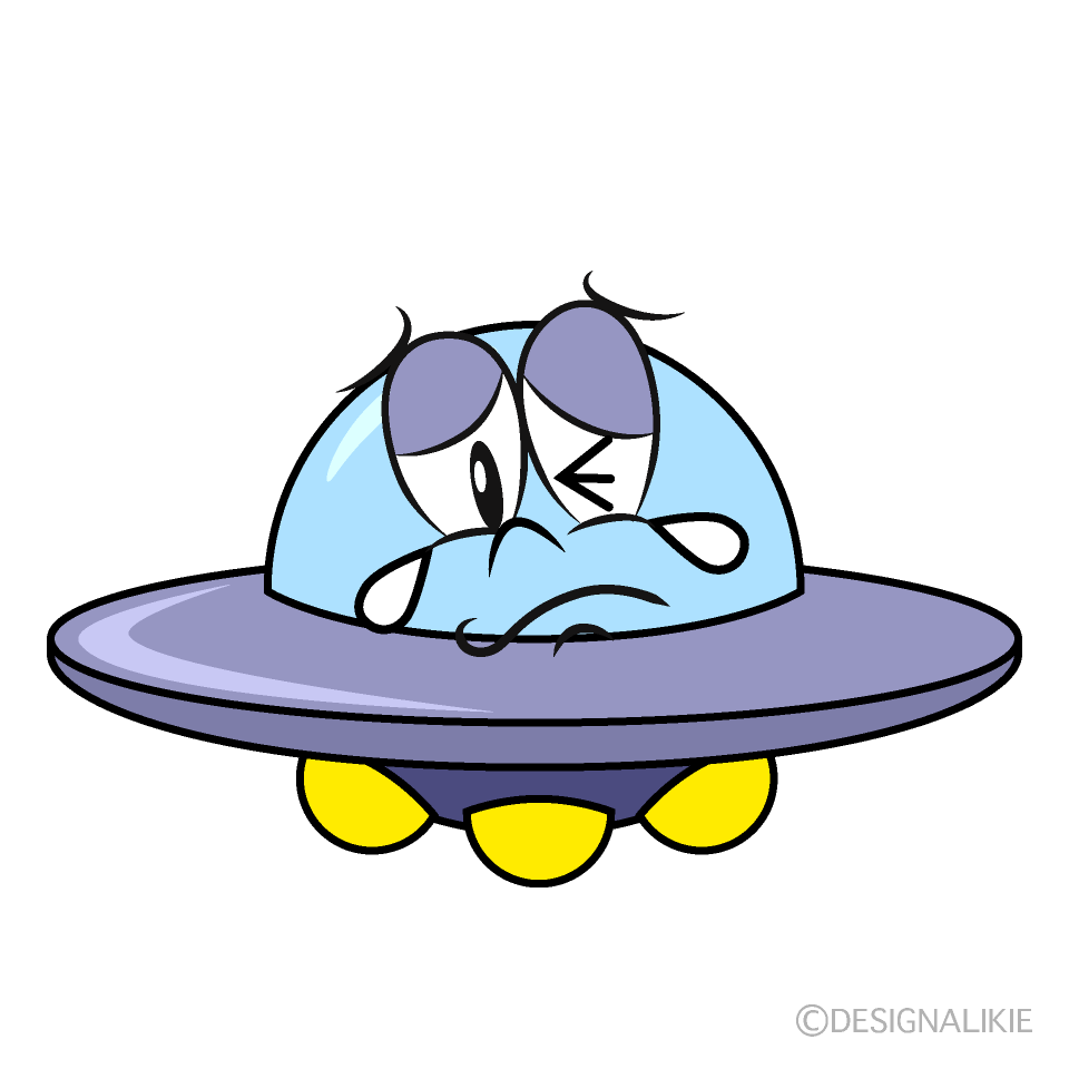 Crying UFO