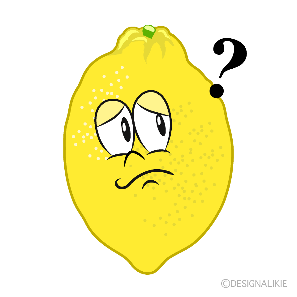 Thinking Lemon
