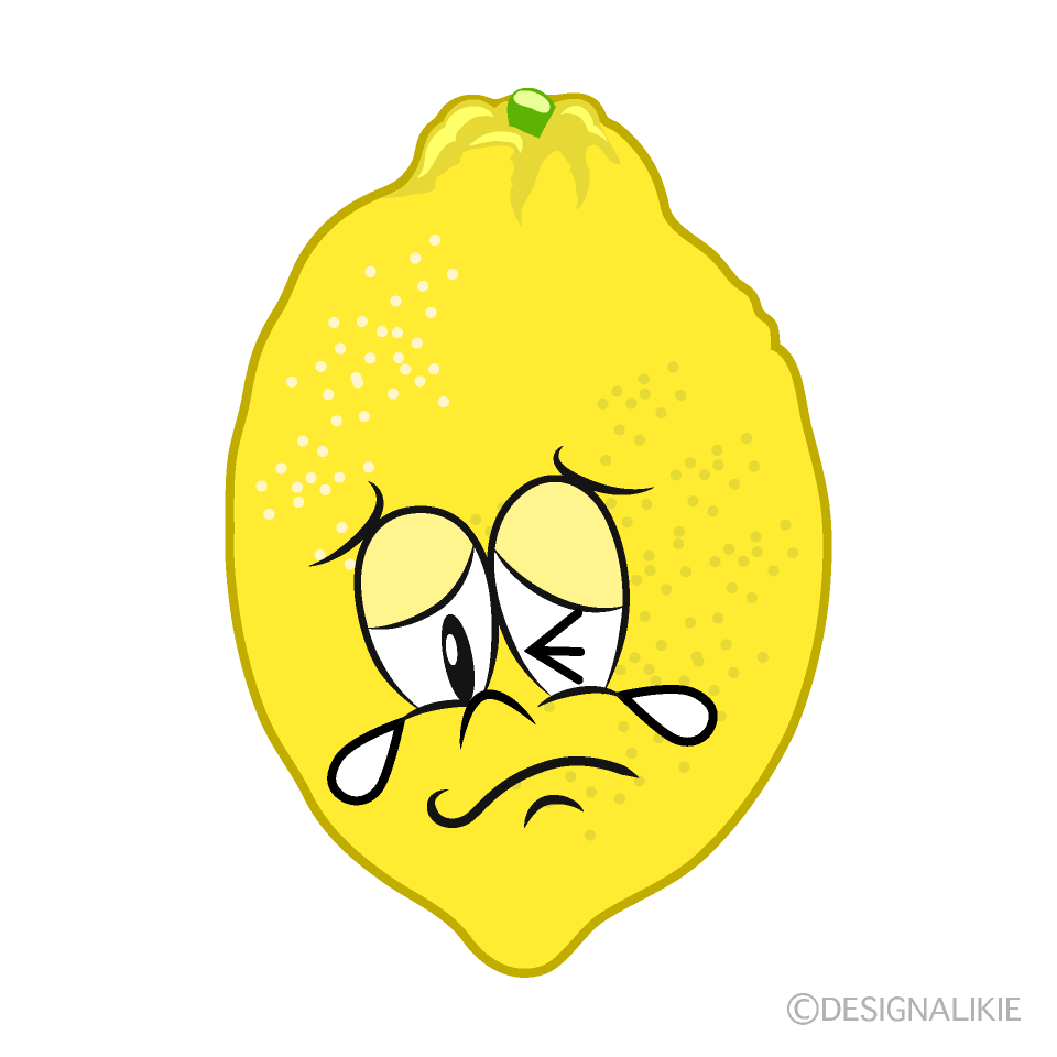 Crying Lemon