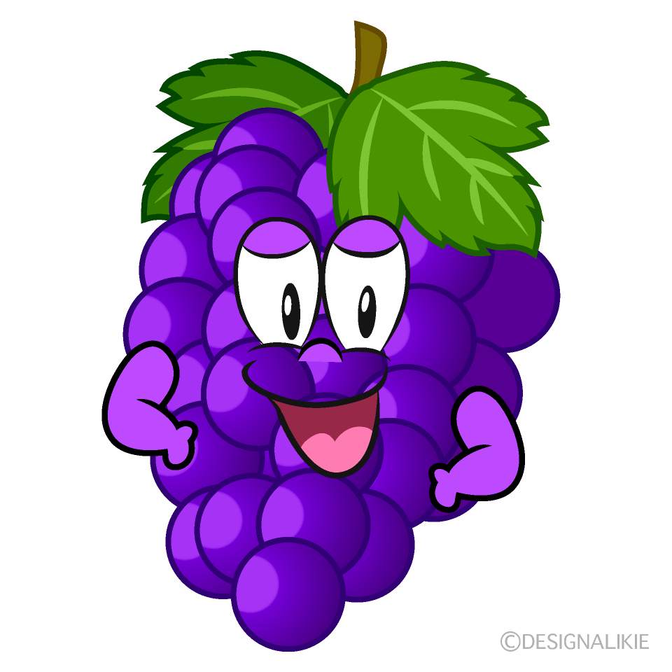 Confident Grape