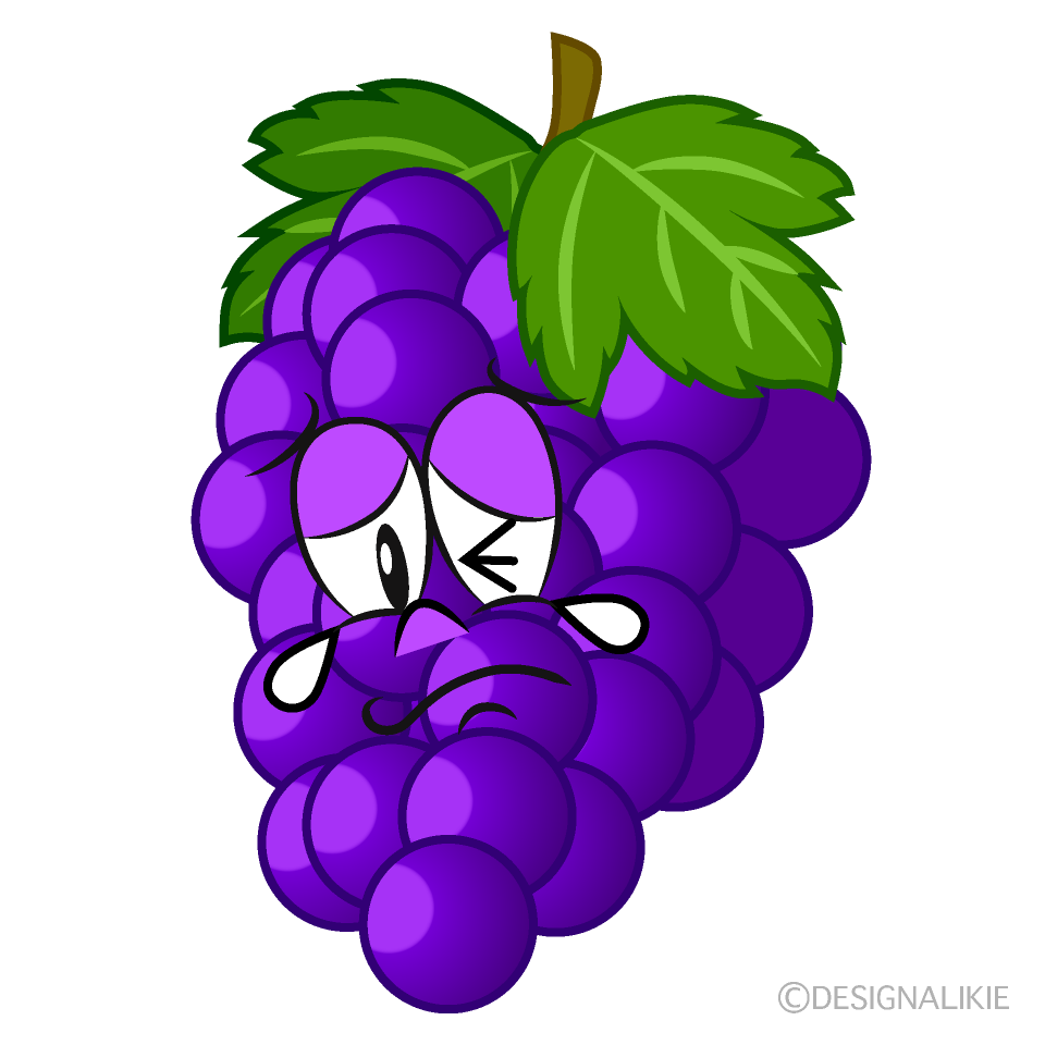 Crying Grape